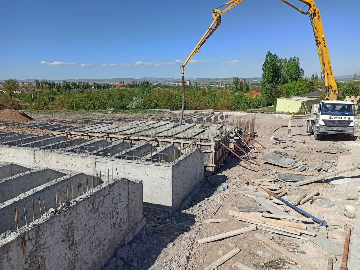 Yağlıdere İnşaat Betoncusu